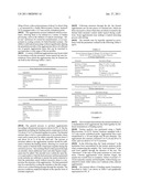 AGGLOMERATES AND PREPARATION THEREOF diagram and image