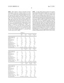 Tofu coagulant and process for producing the same diagram and image