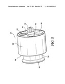 Method for coating medical devices diagram and image