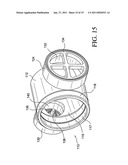 Method for coating medical devices diagram and image