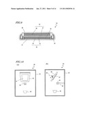 ELECTRODE FOR LITHIUM SECONDARY BATTERY AND METHOD OF MANUFACTURING SAME diagram and image