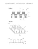 ELECTRODE FOR LITHIUM SECONDARY BATTERY AND METHOD OF MANUFACTURING SAME diagram and image