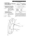 PROCESS FOR CONNECTING A TUBE STABILIZER PART OF A DIVIDED TUBE STABILIZER HAVING AN INTERMEDIATE ELEMENT, AND A TUBE STABILIZER diagram and image