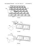 SEGMENTED INSULATIVE DEVICE AND RELATED KIT diagram and image