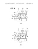 Single-curved glass sheet manufacturing system diagram and image