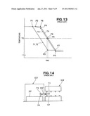 Single-curved glass sheet manufacturing system diagram and image