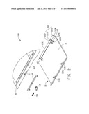 BATTERY COVER LATCHING ASSEMBLY diagram and image