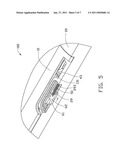 BATTERY COVER LATCHING ASSEMBLY diagram and image