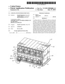 Cooling system for battery pack diagram and image