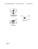 Battery module with related devices and methods diagram and image