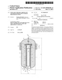 NOVEL REACTOR FOR CARRYING OUT VERY HIGH TEMPERATURE AND HIGH PRESSURE REACTIONS diagram and image