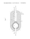 NOVEL REACTOR FOR CARRYING OUT VERY HIGH TEMPERATURE AND HIGH PRESSURE REACTIONS diagram and image