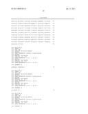 RED FLUORESCENT PROTEINS WITH ENHANCED BACTERIAL EXPRESSION, INCREASED BRIGHTNESS AND REDUCED AGGREGATION diagram and image