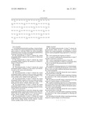 RED FLUORESCENT PROTEINS WITH ENHANCED BACTERIAL EXPRESSION, INCREASED BRIGHTNESS AND REDUCED AGGREGATION diagram and image