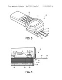 Device and Method for Detecting Small Quantities of Light, Comprising an Electronic Image Converter Embodied in Semiconductor Technology diagram and image