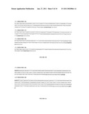 Promoter sequence for the expression of recombinant proteins in Lactococcus lactis diagram and image