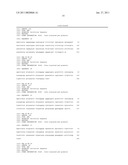 Promoter sequence for the expression of recombinant proteins in Lactococcus lactis diagram and image