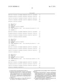 Promoter sequence for the expression of recombinant proteins in Lactococcus lactis diagram and image