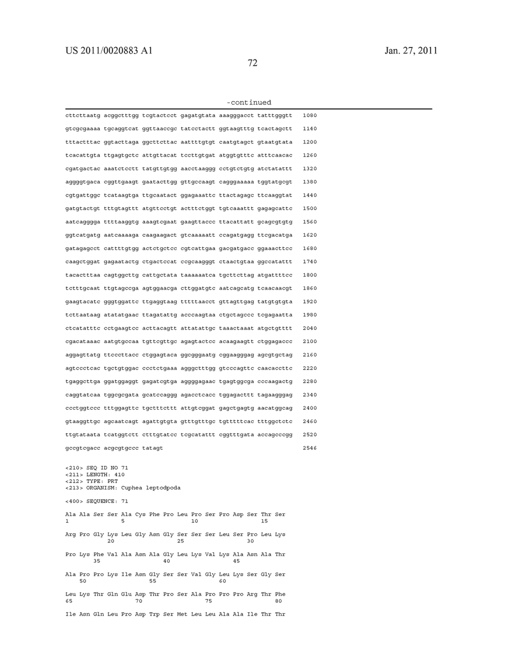 ACYL-ACP THIOESTERASE GENES AND USES THEREFOR - diagram, schematic, and image 96