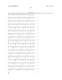 LACTOBACILLUS ACIDOPHILUS NUCLEIC ACID SEQUENCES ENCODING PROTEASE HOMOLOGUES AND USES THEREFORE diagram and image