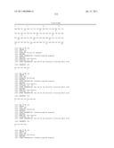 LACTOBACILLUS ACIDOPHILUS NUCLEIC ACID SEQUENCES ENCODING PROTEASE HOMOLOGUES AND USES THEREFORE diagram and image