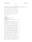 LACTOBACILLUS ACIDOPHILUS NUCLEIC ACID SEQUENCES ENCODING PROTEASE HOMOLOGUES AND USES THEREFORE diagram and image