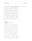 LACTOBACILLUS ACIDOPHILUS NUCLEIC ACID SEQUENCES ENCODING PROTEASE HOMOLOGUES AND USES THEREFORE diagram and image