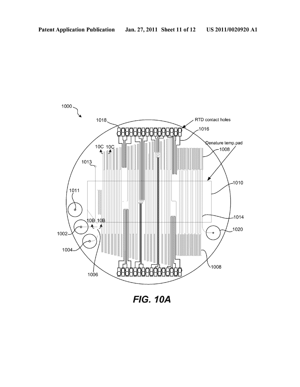 MICROFABRICATED INTEGRATED DNA ANALYSIS SYSTEM - diagram, schematic, and image 12