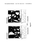 CONVERSION OF JUST-CONTINUOUS METALLIC FILMS TO LARGE PARTICULATE SUBSTRATES FOR METAL-ENHANCED FLUORESCENCE diagram and image