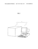 SPECIMEN PROCESSING APPARATUS AND CONTROL METHOD FOR THE SAME diagram and image