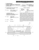 METHOD FOR MANUFACTURING LIGHT EMITTING DIODE ASSEMBLY diagram and image