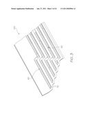 METHOD OF FABRICATING INKJET PRINTHEAD ASSEMBLY HAVING BACKSIDE ELECTRICAL CONNECTIONS diagram and image