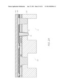 METHOD OF FABRICATING INKJET PRINTHEAD ASSEMBLY HAVING BACKSIDE ELECTRICAL CONNECTIONS diagram and image