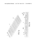 LED CHIP PACKAGE STRUCTURE WITH HIGH-EFFICIENCY LIGHT EMISSION BY ROUGH SURFACES AND METHOD OF MAKING THE SAME diagram and image