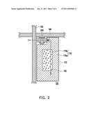 MANUFACTURING PROCESS OF TRANSFLECTIVE PIXEL STRUCTURE diagram and image