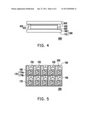 MANUFACTURING PROCESS OF TRANSFLECTIVE PIXEL STRUCTURE diagram and image