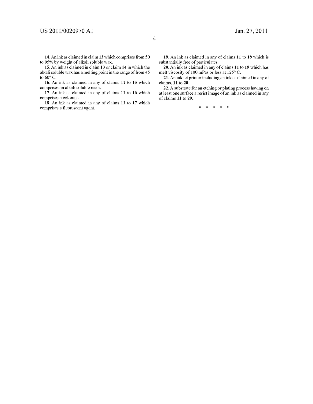  ETCHING OR PLATING PROCESS AND RESIST INK - diagram, schematic, and image 05