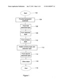 Mechanical patterning of thin film photovoltaic materials and structure diagram and image