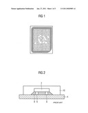 Integrated Circuit Package and a Method for Forming an Integrated Circuit Package diagram and image