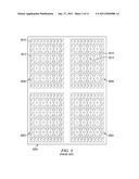 Offset Geometries for Area Reduction In Memory Arrays diagram and image