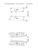 Offset Geometries for Area Reduction In Memory Arrays diagram and image