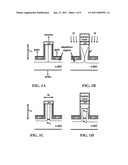 VERTICAL JUNCTION FIELD EFFECT TRANSISTORS HAVING SLOPED SIDEWALLS AND METHODS OF MAKING diagram and image