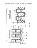 Nonvolatile semiconductor memory and method of manufacturing the same diagram and image