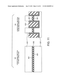 Nonvolatile semiconductor memory and method of manufacturing the same diagram and image