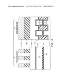 Nonvolatile semiconductor memory and method of manufacturing the same diagram and image