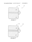 Methods of Forming Dielectric Material-Containing Structures diagram and image