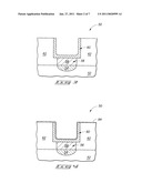 Methods of Forming Dielectric Material-Containing Structures diagram and image