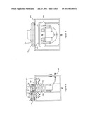 SUPPLY MECHANISM FOR THE CHUCK OF AN INTEGRATED CIRCUIT DICING DEVICE diagram and image