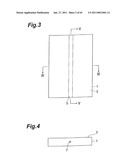 METHOD OF CUTTING A SUBSTRATE, METHOD OF CUTTING A WAFER-LIKE OBJECT, AND METHOD OF MANUFACTURING A SEMICONDUCTOR DEVICE diagram and image