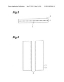 METHOD OF CUTTING A SUBSTRATE, METHOD OF CUTTING A WAFER-LIKE OBJECT, AND METHOD OF MANUFACTURING A SEMICONDUCTOR DEVICE diagram and image